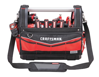 Foto 5 | Bolsa para Herramientas Craftsman Versastack 17 Pulgadas - Venta Internacional