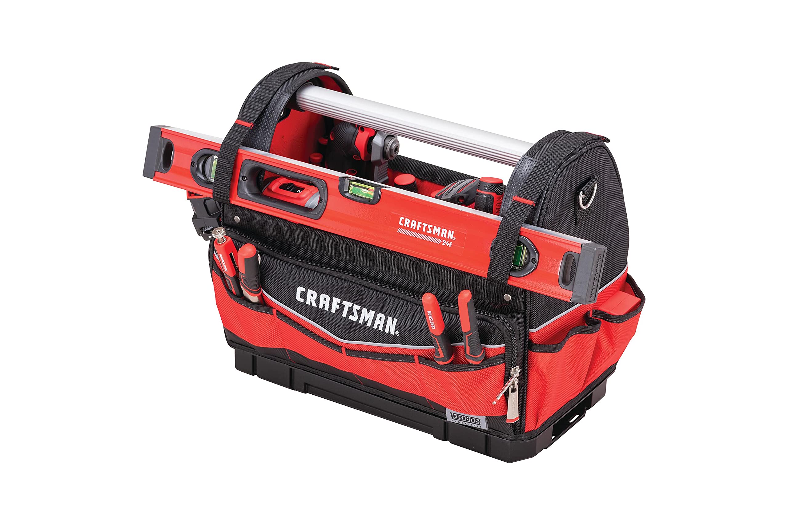Foto 7 | Bolsa para Herramientas Craftsman Versastack 17 Pulgadas - Venta Internacional
