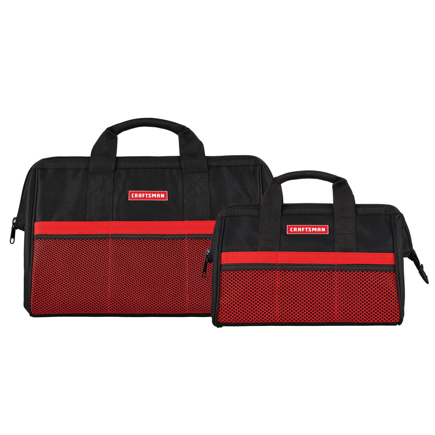Foto 2 pulgar | Bolsa de Herramientas Combo Craftsman de 13 cm y 18 cm con Cierre - Venta Internacional