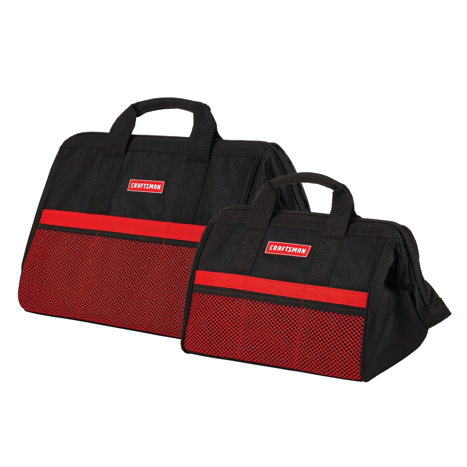 Foto 3 pulgar | Bolsa de Herramientas Combo Craftsman de 13 cm y 18 cm con Cierre - Venta Internacional