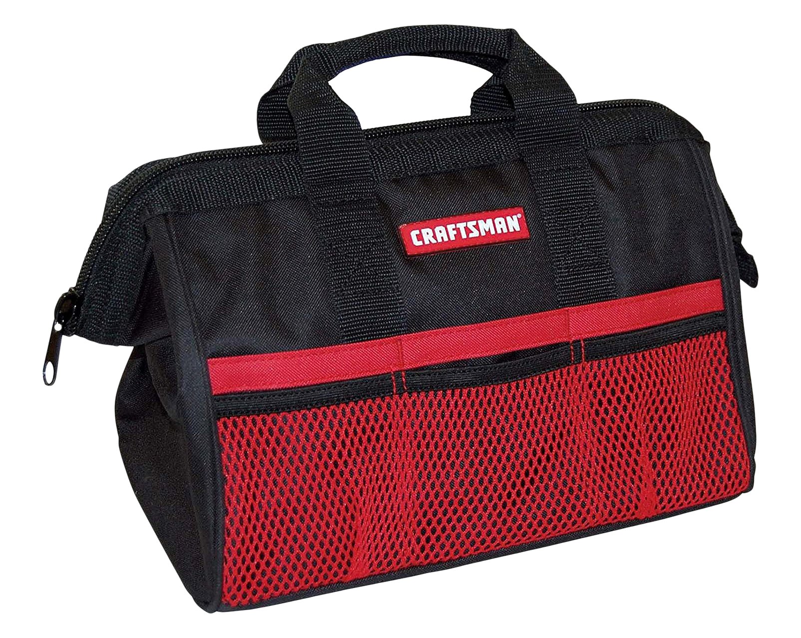 Foto 1 | Bolsa para Herramientas Craftsman Suave Diseño de Apertura 13" de Ancho - Venta Internacional