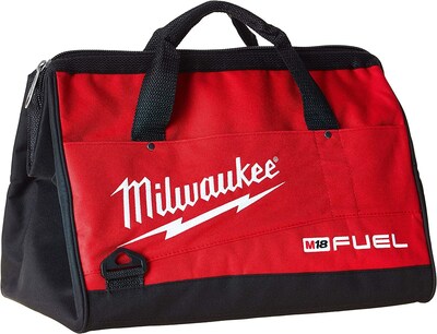 Foto 1 | Bolsa para Herramientas Milwaukee Roja-Venta Internacional