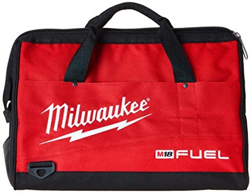Foto 5 pulgar | Bolsa para Herramientas Milwaukee Roja-Venta Internacional