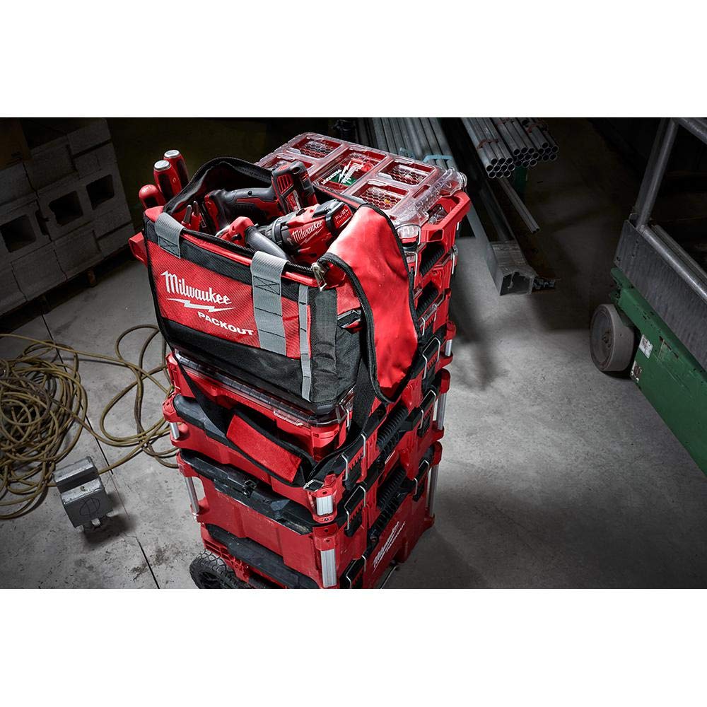 Foto 6 pulgar | Bolsa para Herramientas Milwaukee Packout de 15" - Venta Internacional