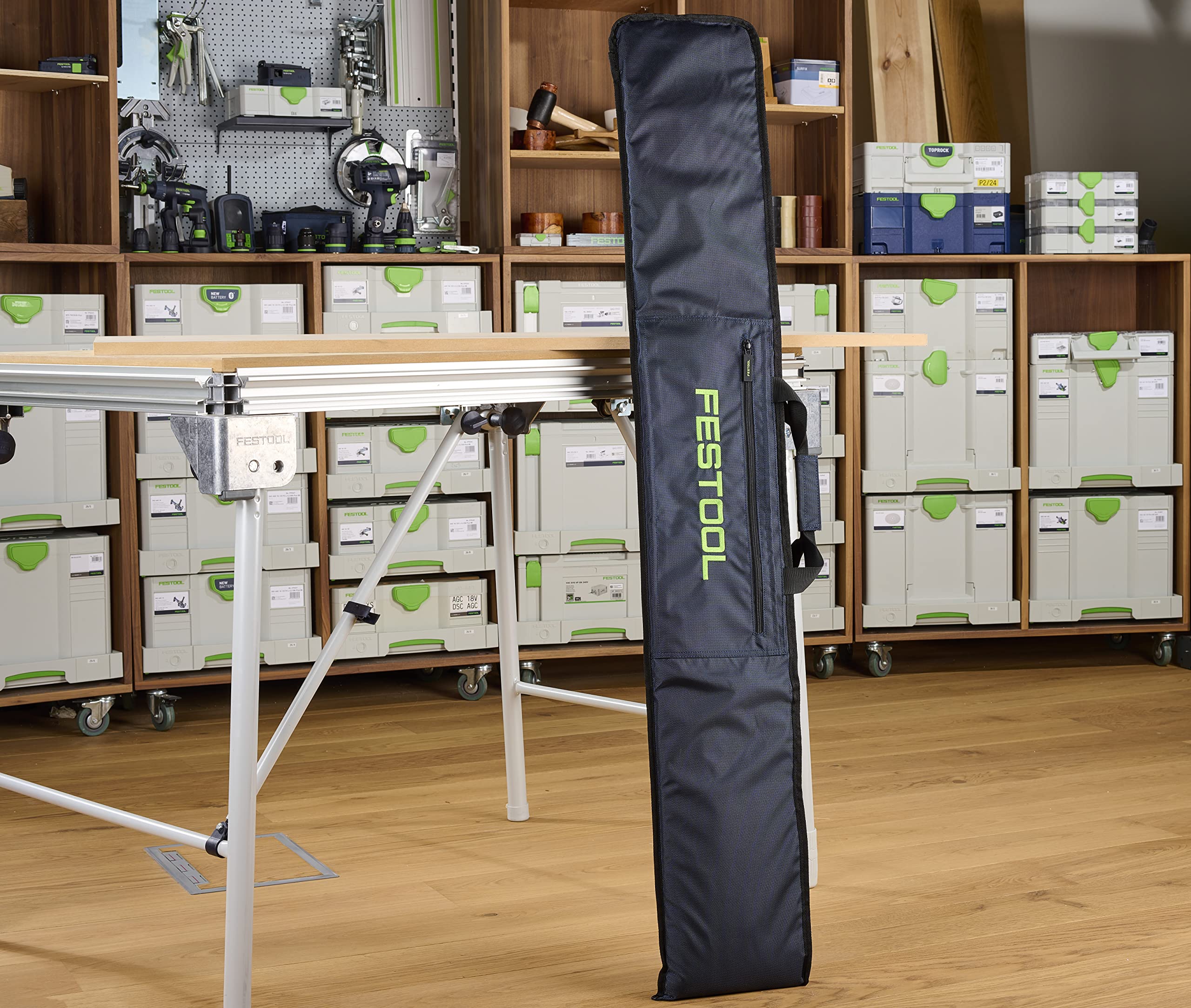 Foto 6 pulgar | Maletín de Transporte Festool para Rieles de Guía Fs - Venta Internacional