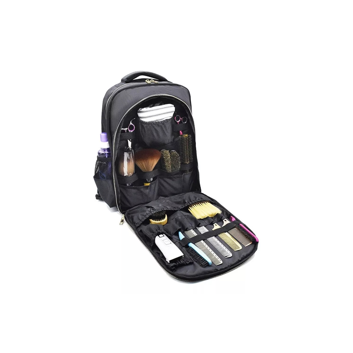 Foto 2 pulgar | Mochila De Barbero Para Guardar Herramientas De Peluquería - Venta Internacional.