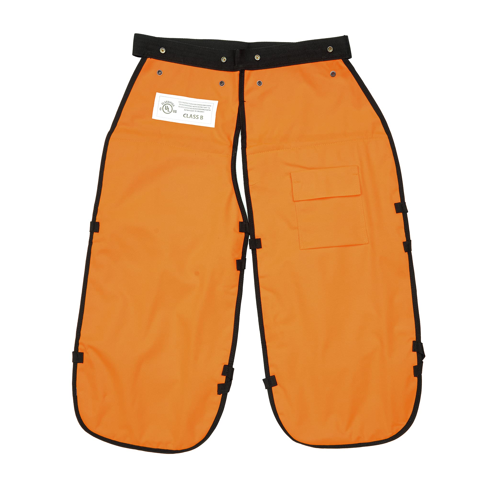 Cinturón Ajustable Chainsaw Chaps Forester para Hombre - Venta Internacional