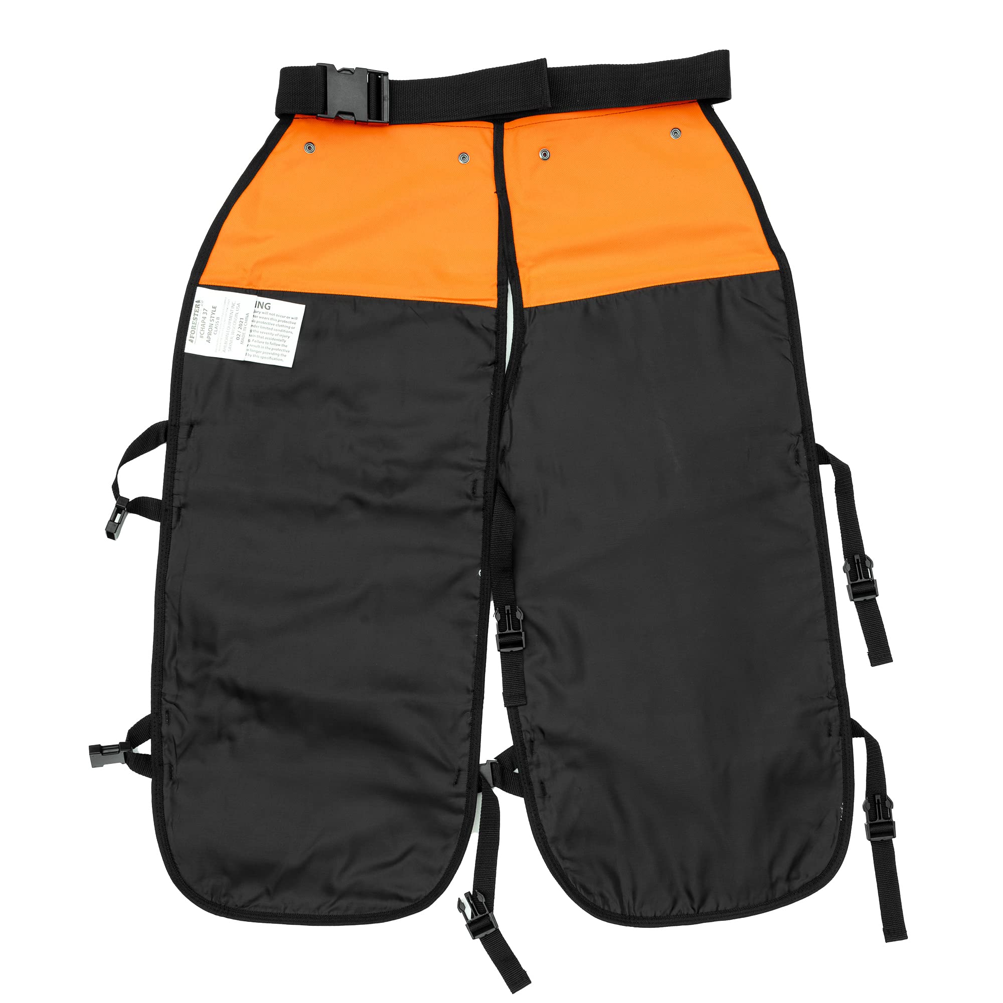 Foto 7 pulgar | Cinturón Ajustable Chainsaw Chaps Forester para Hombre - Venta Internacional