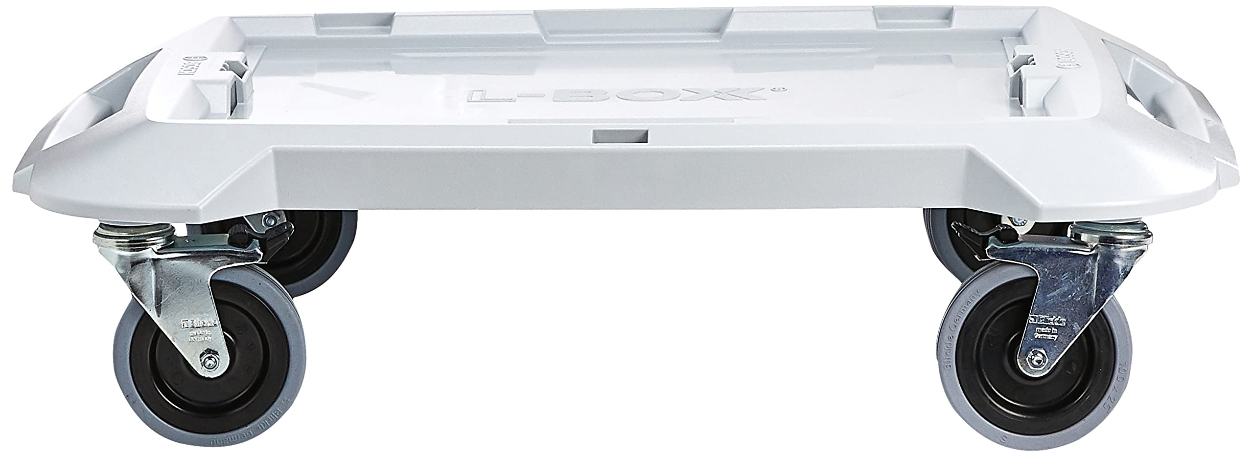 Foto 2 | Maletas Dolly Bosch L-dolly Para L-boxx Click And Go - Venta Internacional.