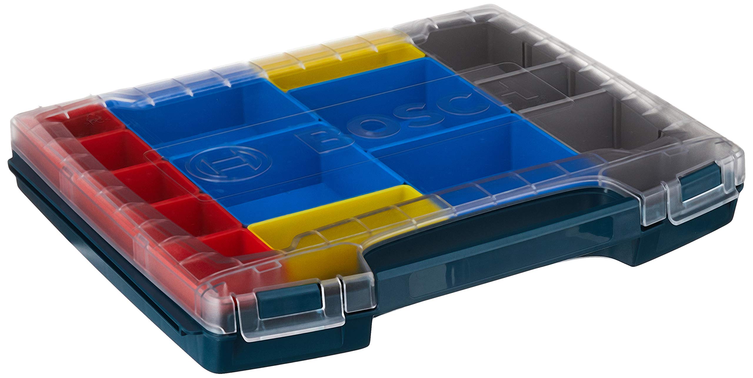 Set De Almacenamiento De Herramientas Bosch I-boxx53-12 Para L-boxx-3d - Venta Internacional.
