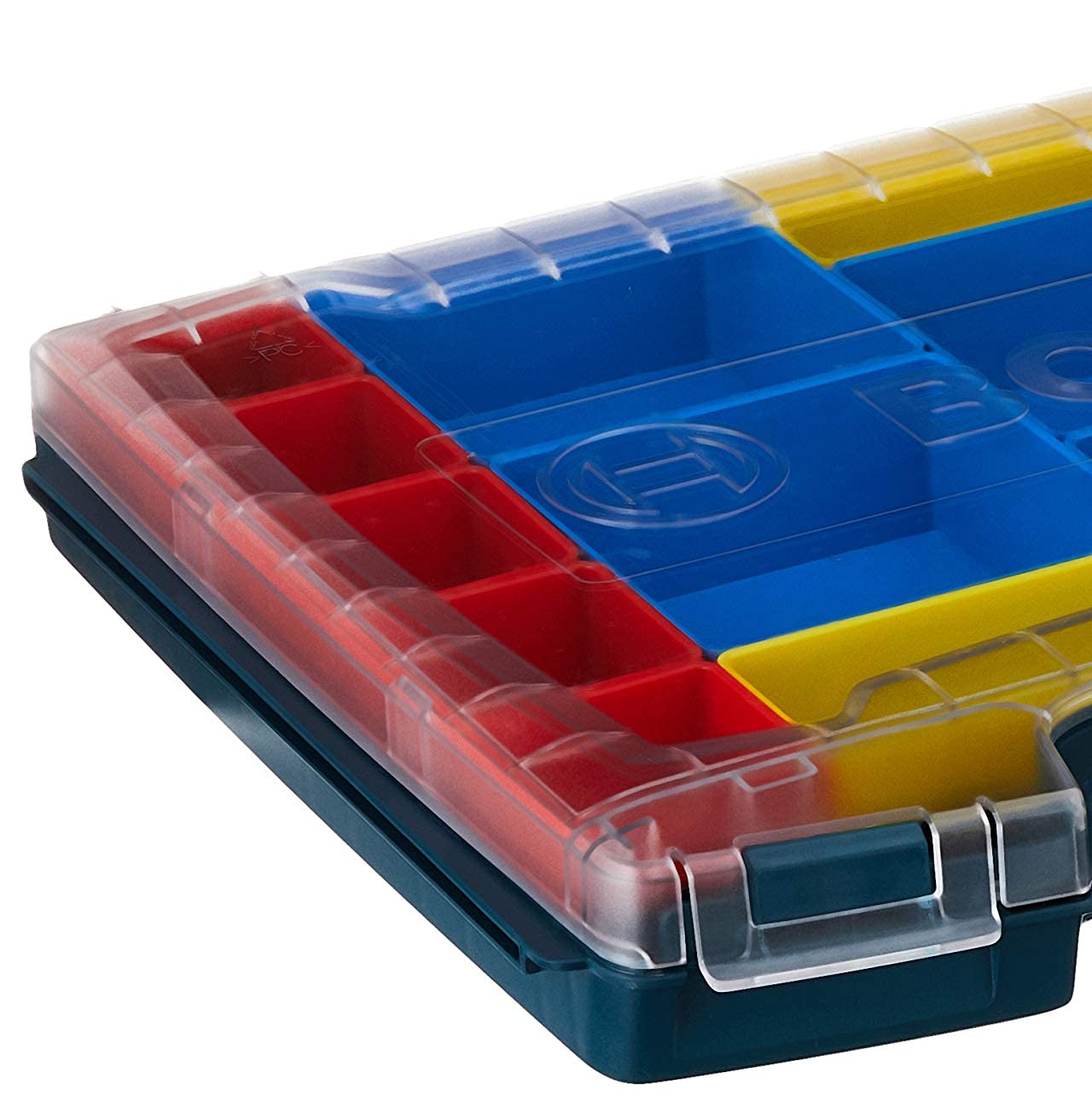 Foto 3 pulgar | Set De Almacenamiento De Herramientas Bosch I-boxx53-12 Para L-boxx-3d - Venta Internacional.