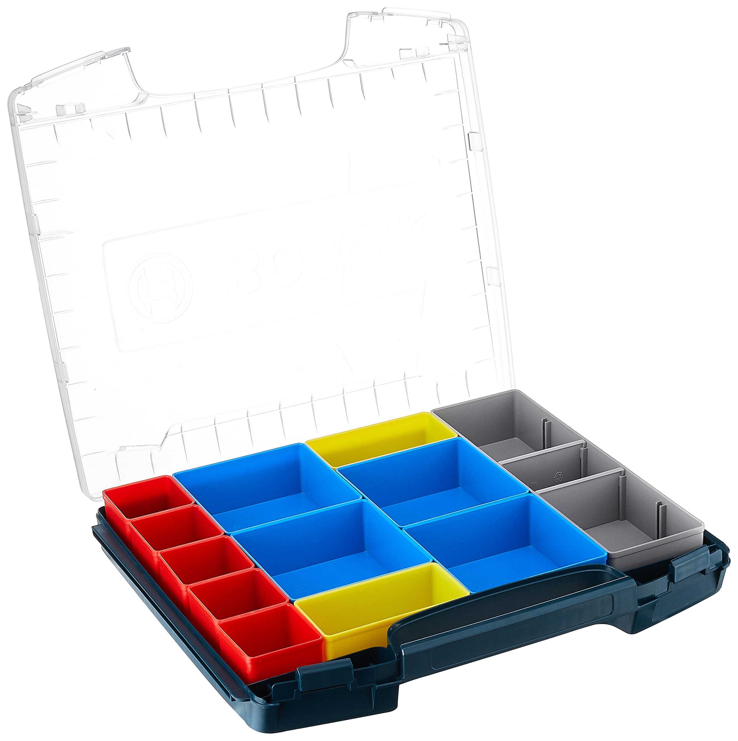 Foto 5 pulgar | Set De Almacenamiento De Herramientas Bosch I-boxx53-12 Para L-boxx-3d - Venta Internacional.