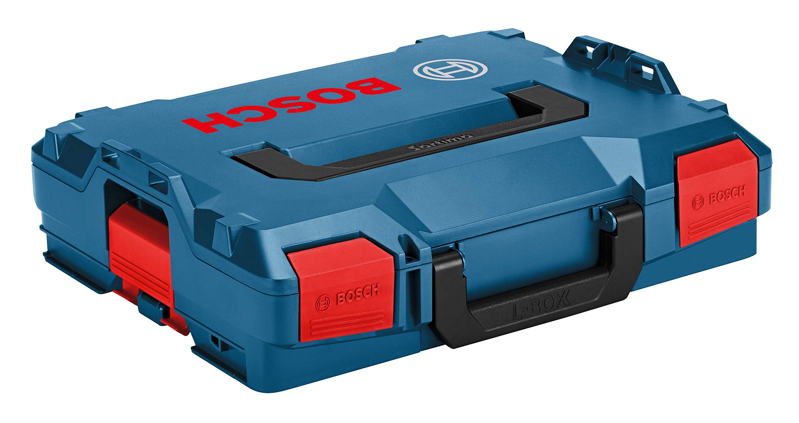 Maletín De Almacenamiento De Herramientas Bosch L-boxx-1 Apilable 11,43 X 35,56 X 44,45 Cm - Venta Internacional.