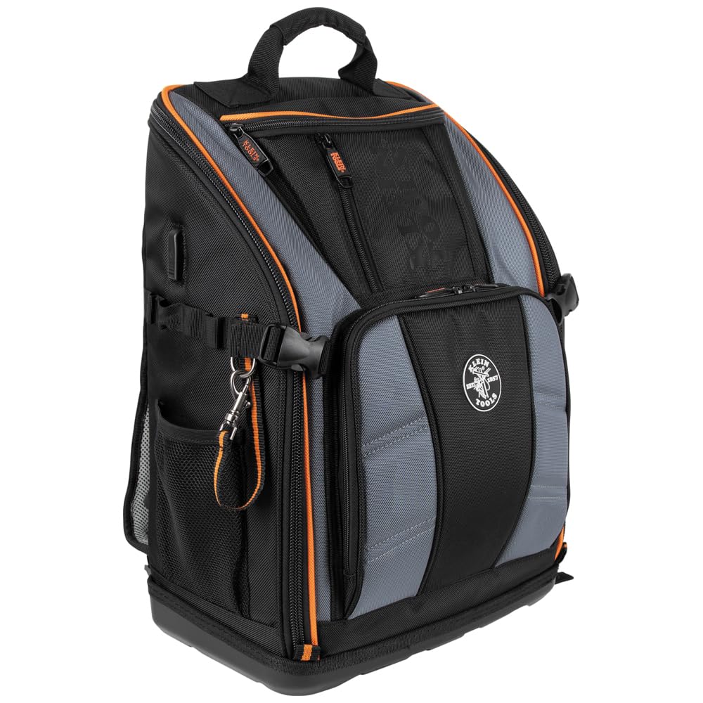 Foto 1 | Mochila Para Herramientas Klein Tools 62482 Tool-station Pro 27 Bolsillos - Venta Internacional.