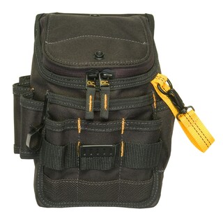 Foto 3 | Funda Multiusos Clc Custom Leathercraft 1524 Con Cierre De Cremallera, Color Negro - Venta Internacional.