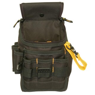 Foto 5 | Funda Multiusos Clc Custom Leathercraft 1524 Con Cierre De Cremallera, Color Negro - Venta Internacional.