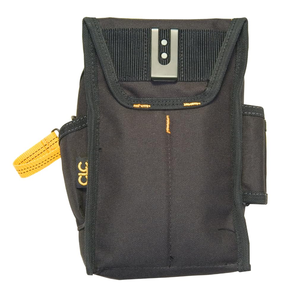 Foto 6 | Funda Multiusos Clc Custom Leathercraft 1524 Con Cierre De Cremallera, Color Negro - Venta Internacional.