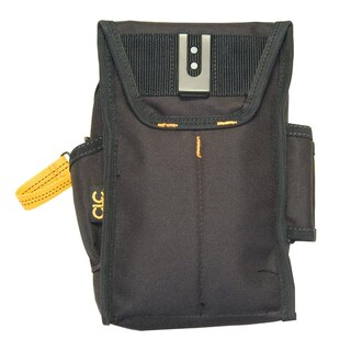 Foto 6 | Funda Multiusos Clc Custom Leathercraft 1524 Con Cierre De Cremallera, Color Negro - Venta Internacional.
