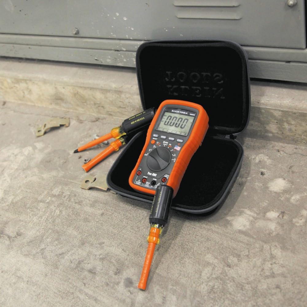 Foto 5 pulgar | Maletín Para Herramientas Klein Tools 5189 Tradesman Pro, Tamaño Grande - Venta Internacional.