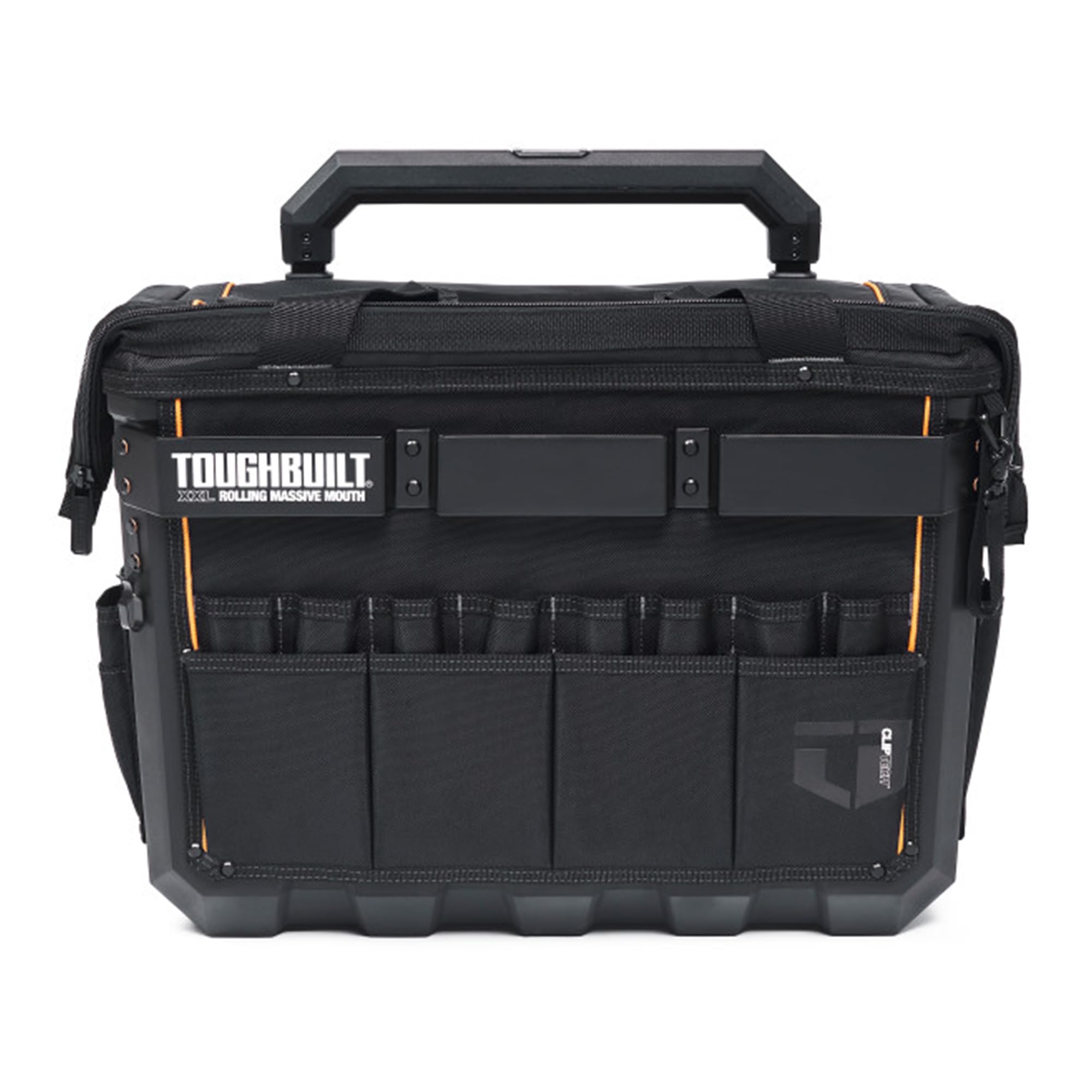 Foto 8 pulgar | Bolsa Enrollable Para Almacenamiento De Herramientas Toughbuilt, Tamaño Xxl, Boca Maciza, Negra - Venta Internacional.