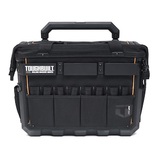 Foto 7 | Bolsa Enrollable Para Almacenamiento De Herramientas Toughbuilt, Tamaño Xxl, Boca Maciza, Negra - Venta Internacional.
