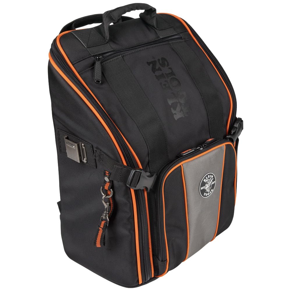 Foto 1 | Mochila Para Herramientas Klein Tools 55482 Con 21 Bolsillos - Venta Internacional.