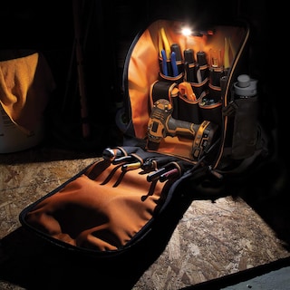 Foto 6 | Mochila Para Herramientas Klein Tools 55482 Con 21 Bolsillos - Venta Internacional.