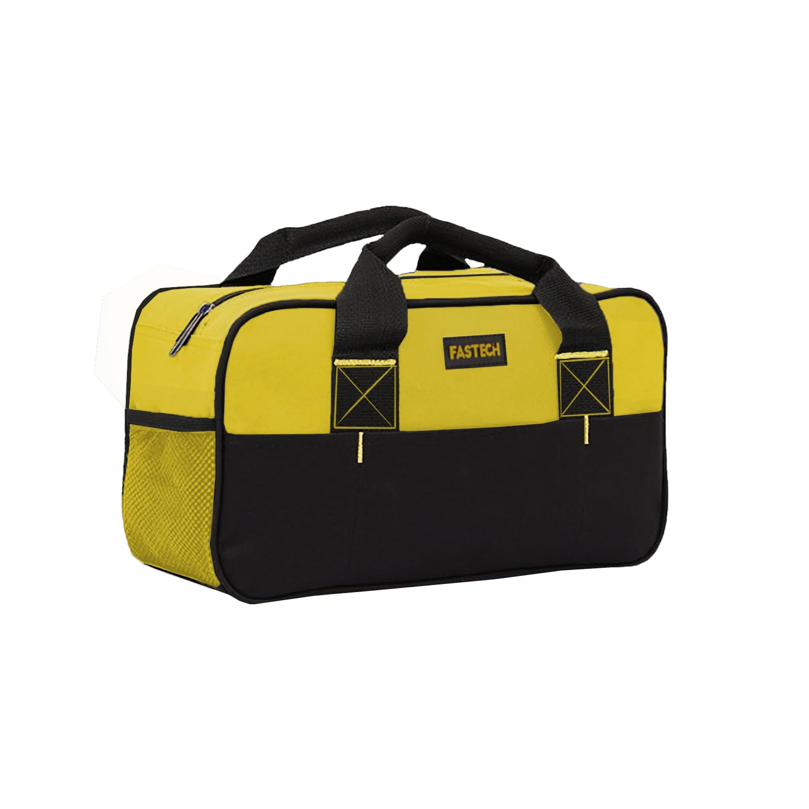 Foto 1 | Bolsa Organizadora De Herramientas Fastech Impermeable De 14 Pulgadas, Amarilla - Venta Internacional.
