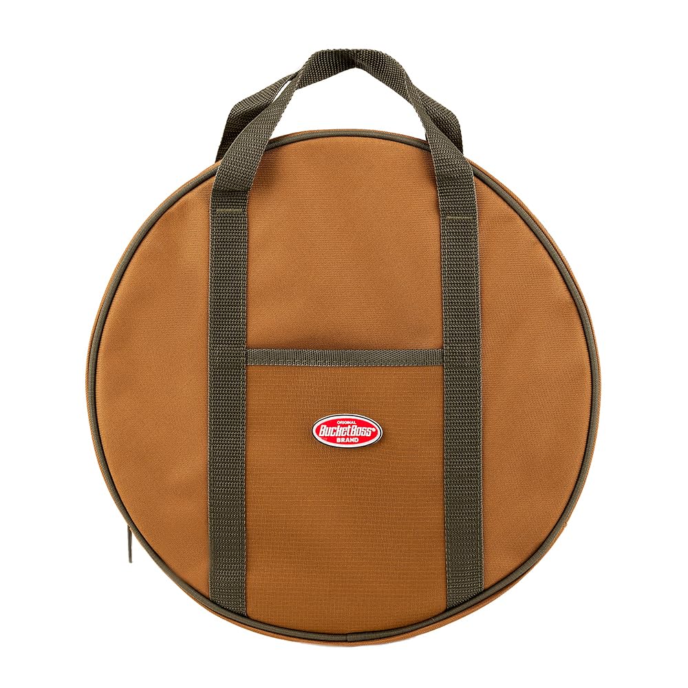 Foto 1 | Bolsa Portacables Bucket Boss 69000 Marrón - Venta Internacional.