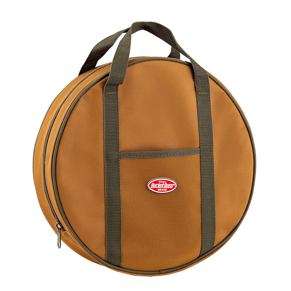 Foto 4 | Bolsa Portacables Bucket Boss 69000 Marrón - Venta Internacional.
