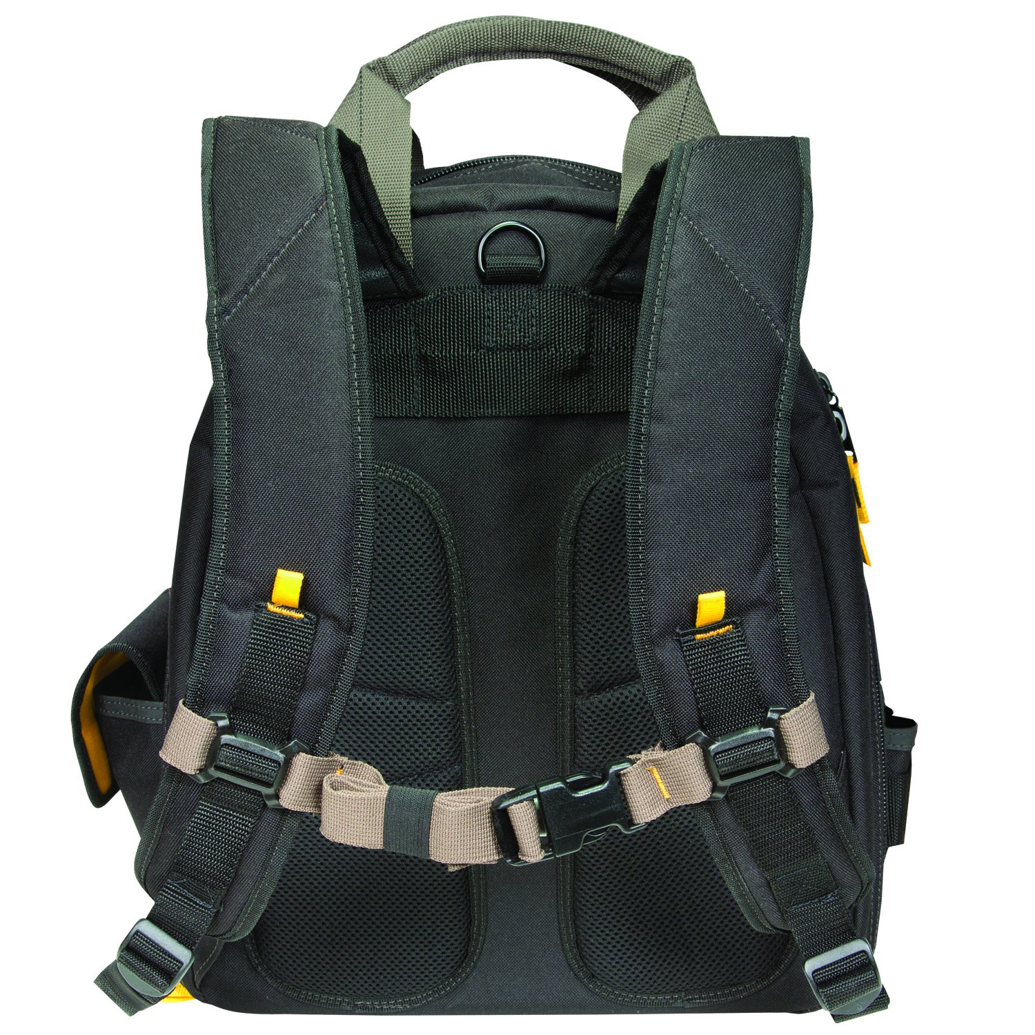 Foto 5 pulgar | Mochila Custom Leathercraft L255 Tech Gear Con 53 Bolsillos - Venta Internacional.