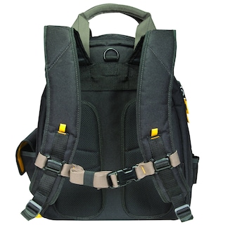 Foto 4 | Mochila Custom Leathercraft L255 Tech Gear Con 53 Bolsillos - Venta Internacional.