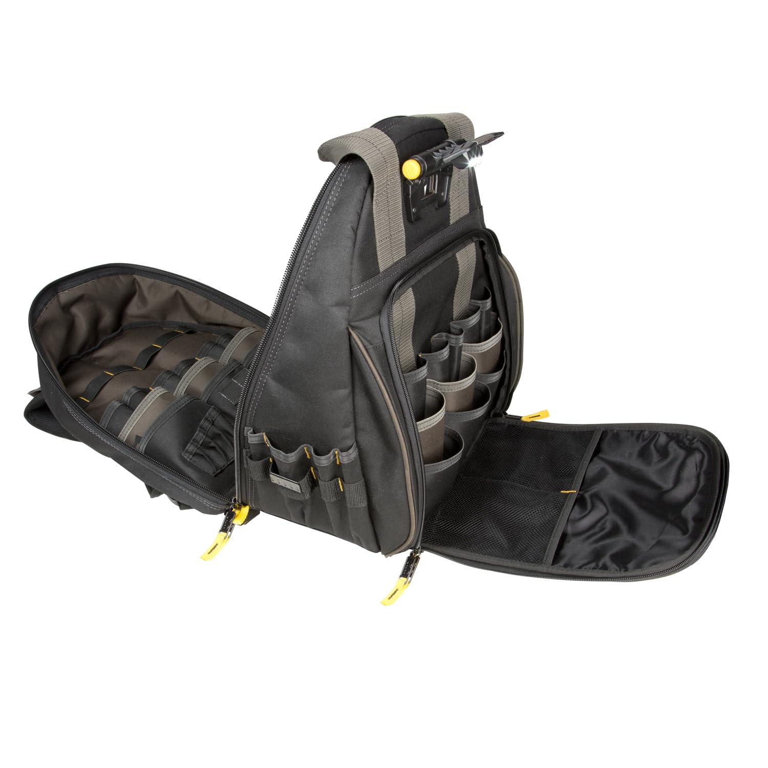 Foto 7 pulgar | Mochila Custom Leathercraft L255 Tech Gear Con 53 Bolsillos - Venta Internacional.