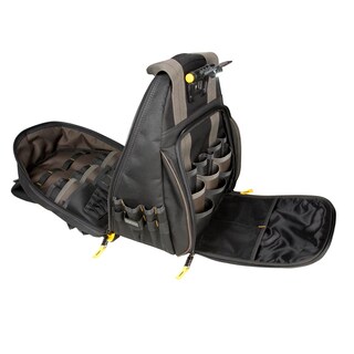 Foto 6 | Mochila Custom Leathercraft L255 Tech Gear Con 53 Bolsillos - Venta Internacional.