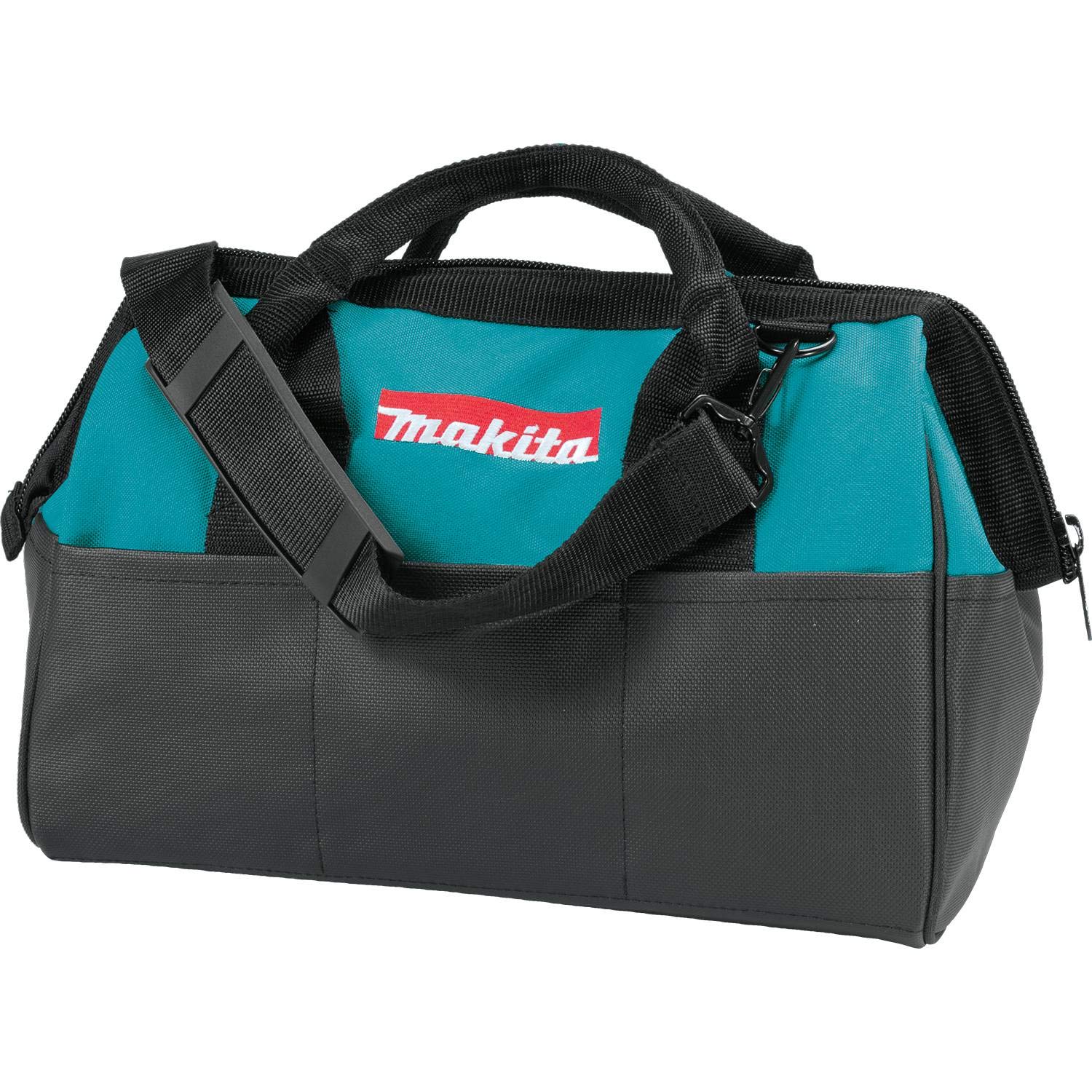 Bolsa Para Herramientas Makita Heavy-duty 14 Contractor Con Correa De Hombro - Venta Internacional.