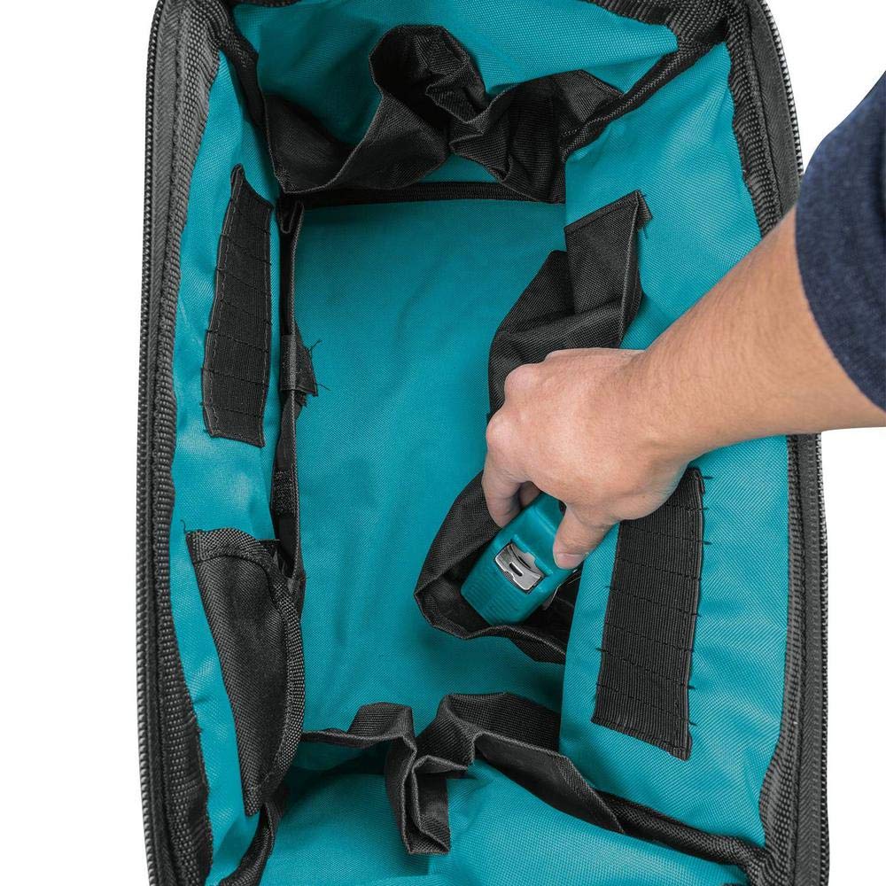 Foto 3 pulgar | Bolsa Para Herramientas Makita Heavy-duty 14 Contractor Con Correa De Hombro - Venta Internacional.