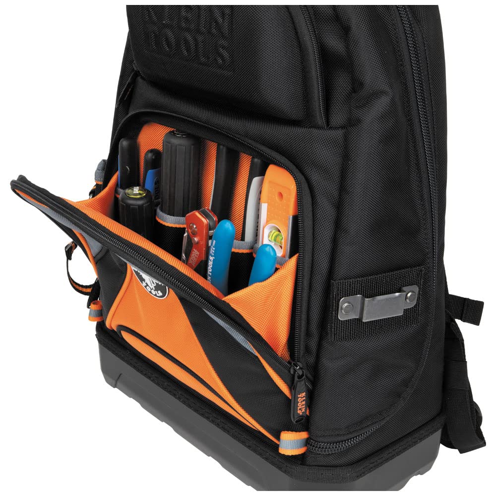 Foto 7 pulgar | Mochila Klein Tools Extra Storage Negra Grande - Venta Internacional.