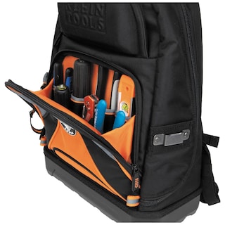 Foto 6 | Mochila Klein Tools Extra Storage Negra Grande - Venta Internacional.