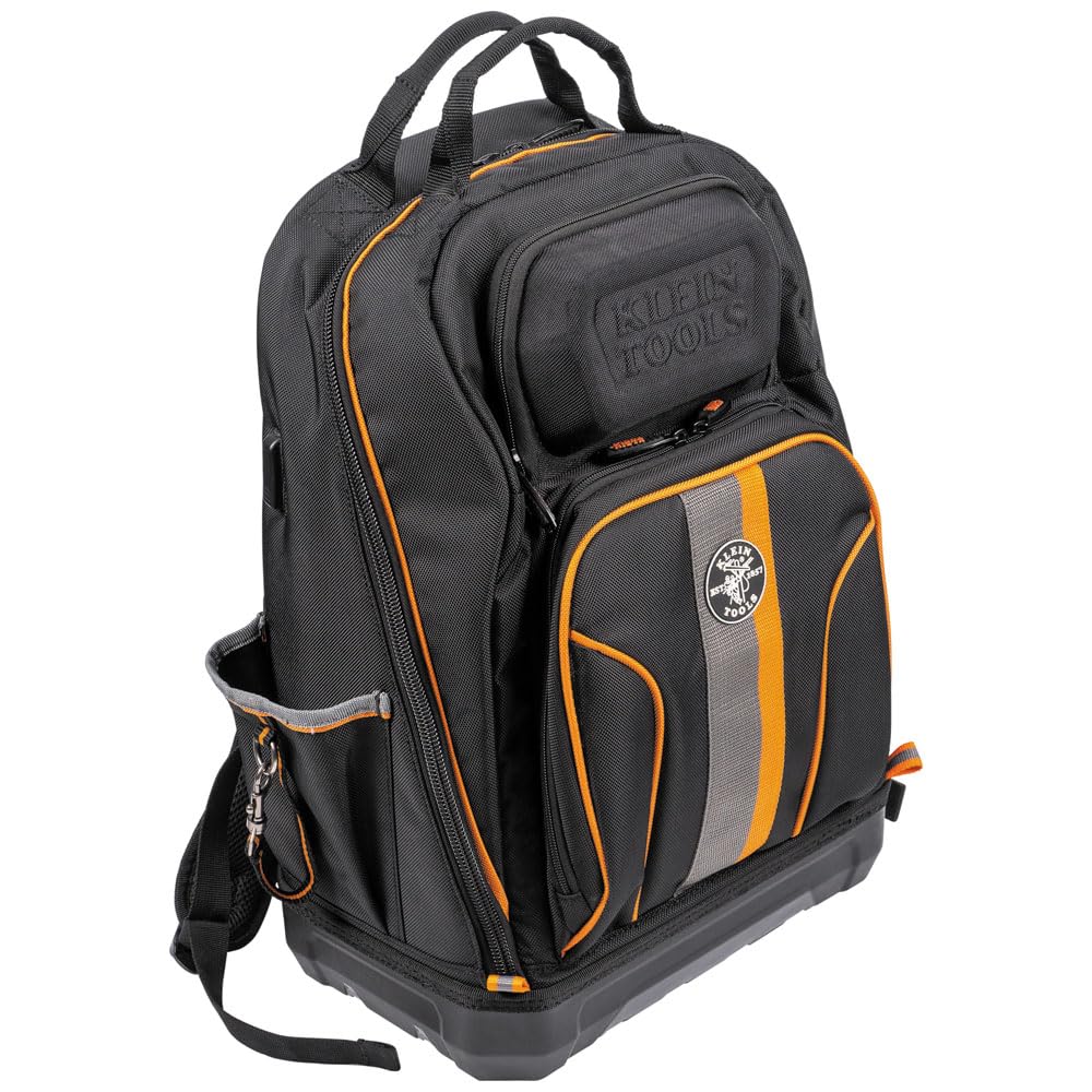Foto 2 pulgar | Mochila Para Herramientas Klein Tools Tradesman Pro 62800bp Con 40 Bolsillos - Venta Internacional.