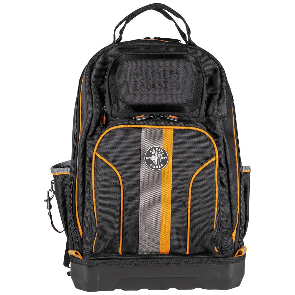 Foto 6 pulgar | Mochila Para Herramientas Klein Tools Tradesman Pro 62800bp Con 40 Bolsillos - Venta Internacional.