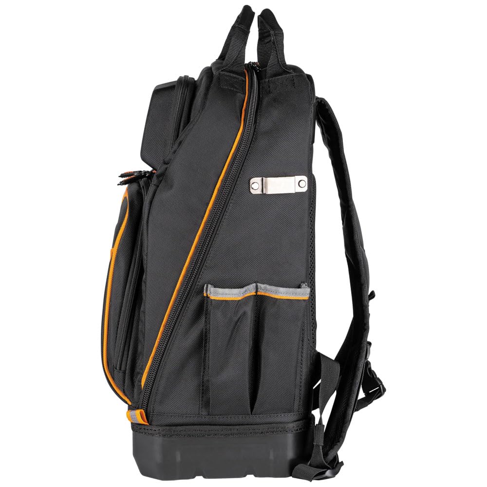 Foto 8 pulgar | Mochila Para Herramientas Klein Tools Tradesman Pro 62800bp Con 40 Bolsillos - Venta Internacional.