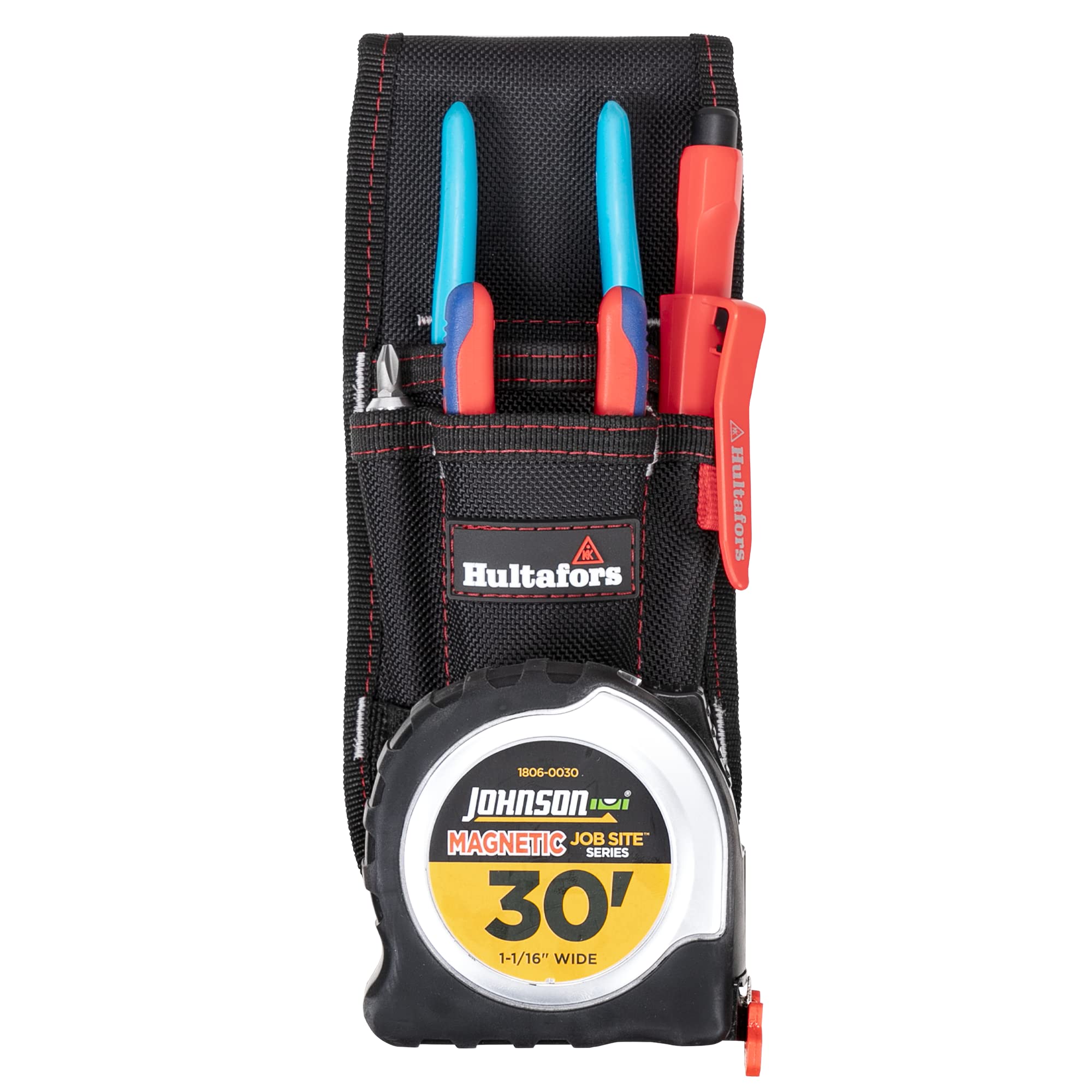 Portaherramientas Hultafors Ht5173, Diseño Ergonómico De Alta Resistencia - Venta Internacional.