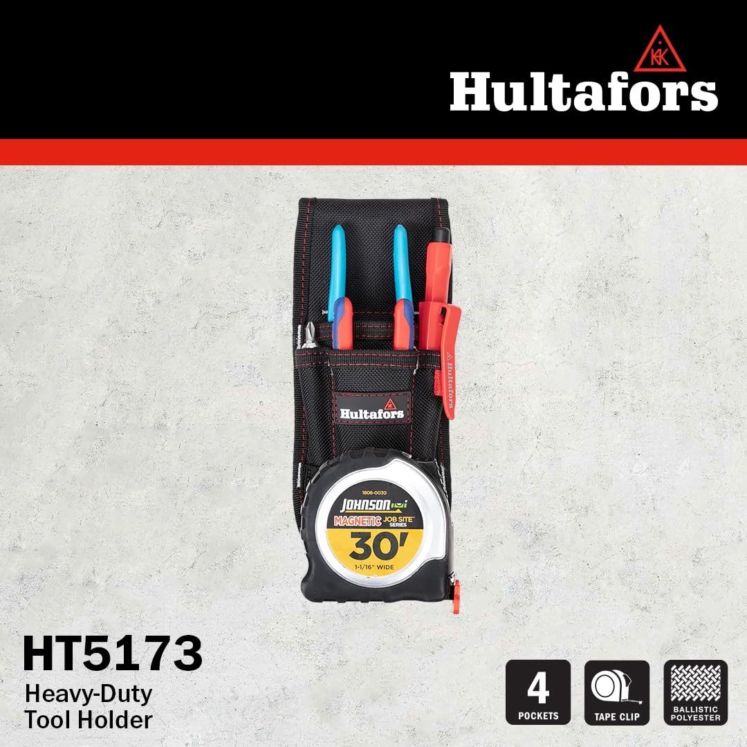 Foto 3 pulgar | Portaherramientas Hultafors Ht5173, Diseño Ergonómico De Alta Resistencia - Venta Internacional.