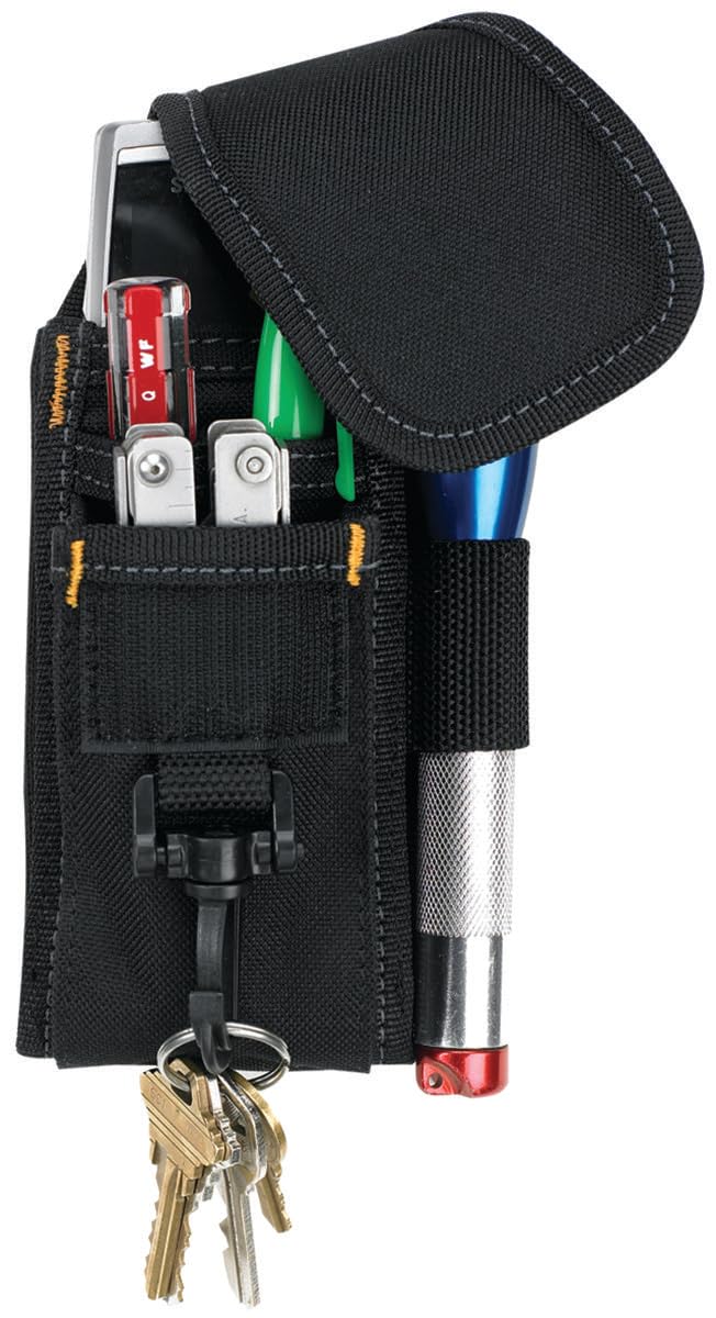 Soporte Para Teléfono Celular/herramientas Custom Leathercraft 1105 - Venta Internacional.