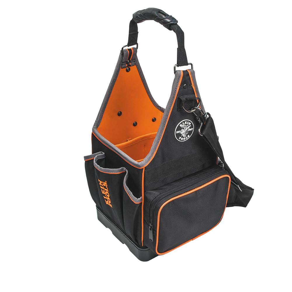 Foto 2 pulgar | Bolsa Para Herramientas Klein Tools Tradesman Pro Tote, 20 Bolsillos, 8 Pulgadas - Venta Internacional.