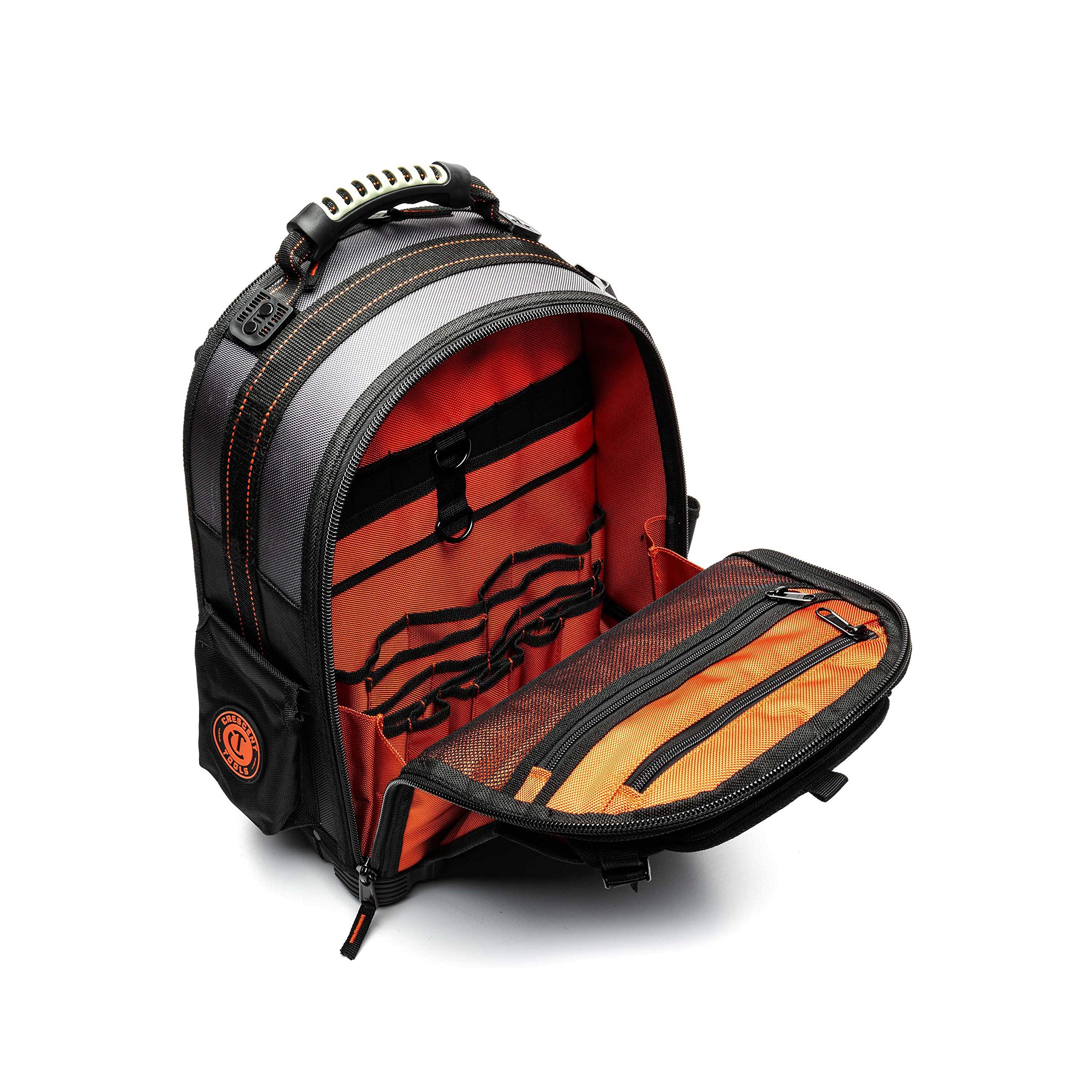 Foto 6 pulgar | Mochila Para Herramientas Crescent Ctb1000 De Calidad Profesional - Venta Internacional.