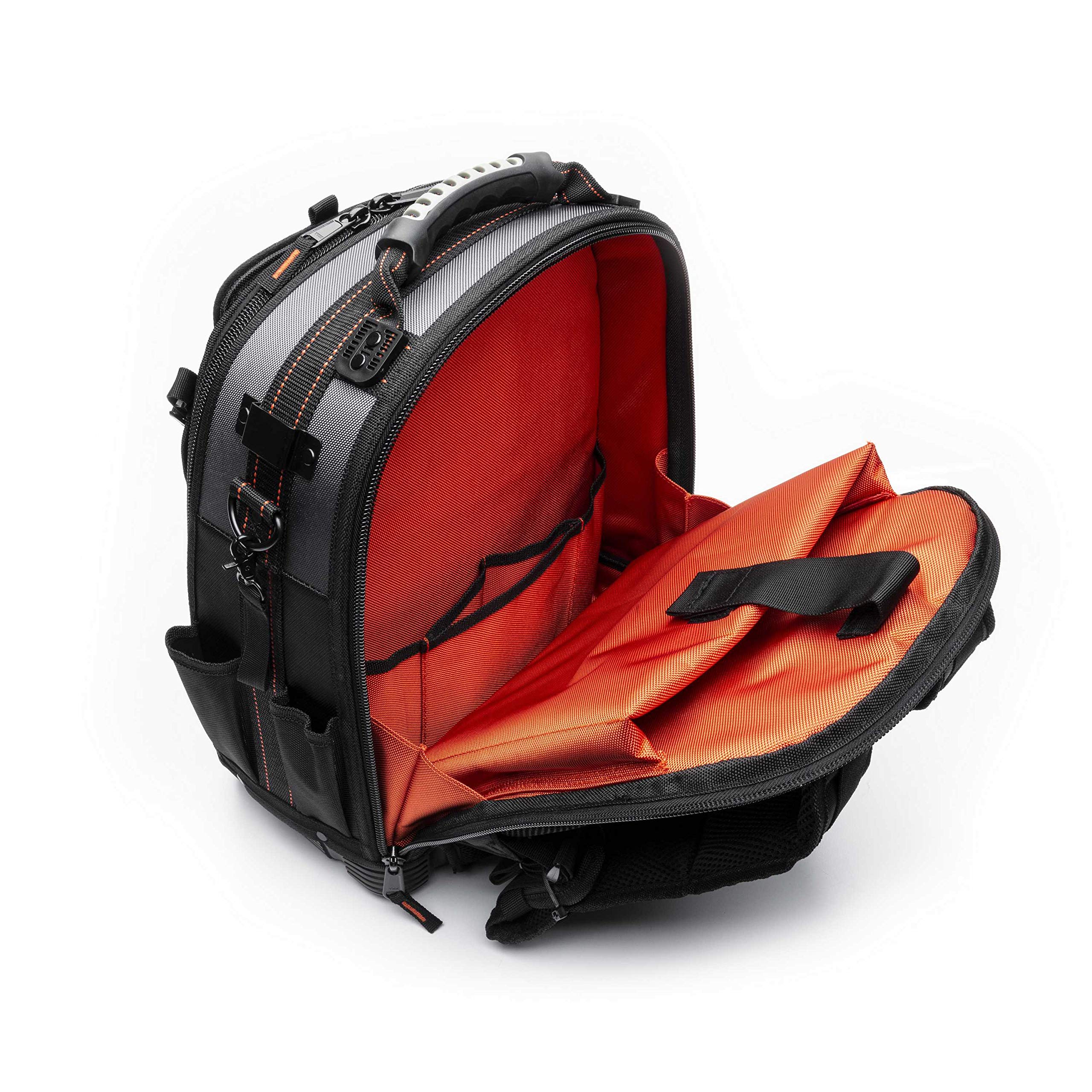 Foto 7 pulgar | Mochila Para Herramientas Crescent Ctb1000 De Calidad Profesional - Venta Internacional.