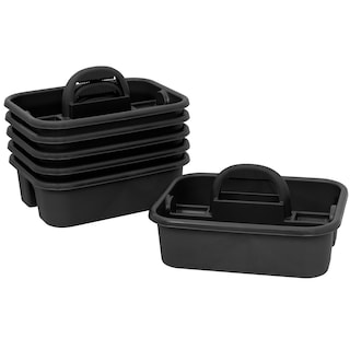 Foto 1 | Carrito De Limpieza Para Herramientas Y Suministros De Plástico Akro-mils 09185 - Venta Internacional.