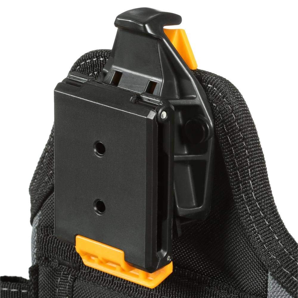 Foto 5 pulgar | Funda Toughbuilt Para Electricistas Cliptech Con 13 Bolsillos - Venta Internacional.