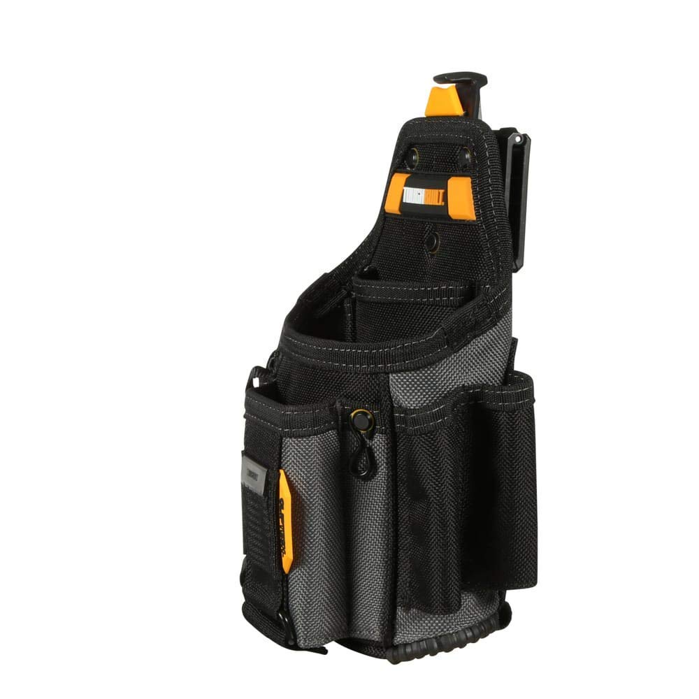 Foto 8 pulgar | Funda Toughbuilt Para Electricistas Cliptech Con 13 Bolsillos - Venta Internacional.